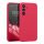 Pouzdro Kwmobile pro Samsung Galaxy A54 5G, červené, silikonové, 60795.238