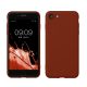 Pouzdro Kwmobile pro Apple iPhone SE (2022)/iPhone SE (2020)/iPhone 8, červené, silikonové, 49979.248