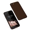 Pouzdro Kwmobile pro Apple iPhone SE (2022)/iPhone SE (2020)/iPhone 8, hnědé, silikonové, 49979.247