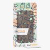 Pouzdro Kwmobile pro Apple iPhone SE (2022)/iPhone SE (2020)/iPhone 8, hnědé, silikonové, 49979.247