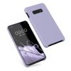 Pouzdro kwmobile pro Samsung Galaxy S10e, Silicon, Purple, 47944.108