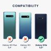 kwmobile kryt pro Samsung Galaxy S10e, silikonový, zelený, 47944.171