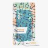 Pouzdro Kwmobile pro Samsung Galaxy A33 5G, modré, silikonové, 57833.224
