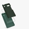 kwmobile pouzdro pro Google Pixel 6a, silikonové, zelené, 57815.166