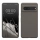 kwmobile pouzdro pro Google Pixel 7, silikonové, šedé, 59451.155