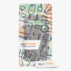 kwmobile pouzdro pro Google Pixel 7, silikonové, šedé, 59451.155