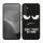 Pouzdro Kwmobile pro Samsung Galaxy A34 5G, černé/bílé, silikonové, 61245.01