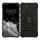 Pouzdro Kwmobile pro Samsung Galaxy S23, černé, polykarbonátové, 61249.01