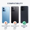 Pouzdro Kwmobile pro Xiaomi Redmi 12C, růžové, silikonové, 61262.31