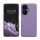 Pouzdro Kwmobile pro OnePlus Nord N30/Nord CE 3 Lite, fialové, silikonové, 61267.222