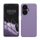 Pouzdro Kwmobile pro OnePlus Nord N30/Nord CE 3 Lite, fialové, silikonové, 61267.222