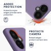 Pouzdro Kwmobile pro OnePlus Nord N30/Nord CE 3 Lite, fialové, silikonové, 61267.222