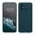 Pouzdro Kwmobile pro Xiaomi Redmi 12C, modré, silikonové, 61263.57