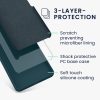Pouzdro Kwmobile pro Xiaomi Redmi 12C, modré, silikonové, 61263.57