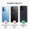 Pouzdro Kwmobile pro Xiaomi Redmi 12C, modré, silikonové, 61263.57