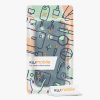 Pouzdro Kwmobile pro Xiaomi Redmi 12C, modré, silikonové, 61263.57
