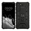 Pouzdro Kwmobile pro Samsung Galaxy S23 Plus, černé, polykarbonátové, 61250.01