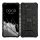 Pouzdro Kwmobile pro Samsung Galaxy S23 Plus, černé, polykarbonátové, 61250.01