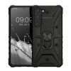 Pouzdro Kwmobile pro Samsung Galaxy S23 Plus, černé, polykarbonátové, 61250.01