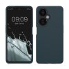 Pouzdro Kwmobile pro OnePlus Nord N30/Nord CE 3 Lite, tmavě zelené, silikonové, 61267.202