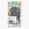 Univerzální pouzdro Kwmobile pro telefon XL, 6,8 palce, černo/bílé, neopren, 30226.4.50