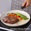 Tigaie pentru clatite Navaris, 26 cm, non-adeziv, cu Spreader, 49546.02