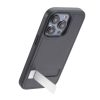 Pouzdro Kwmobile pro Apple iPhone 14 Pro, černé, plastové, 61328.01