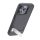 Pouzdro Kwmobile pro Apple iPhone 14 Pro, černé, plastové, 61328.01