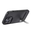 Pouzdro Kwmobile pro Apple iPhone 14 Pro, černé, plastové, 61328.01