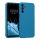 Pouzdro Kwmobile pro Samsung Galaxy A14 5G, modré, silikonové, 60808.224