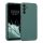 Pouzdro Kwmobile pro Samsung Galaxy A14 5G, světle zelené, silikonové, 60808.207