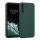 Pouzdro Kwmobile pro Samsung Galaxy A14 5G, zelené, silikonové, 60808.171