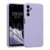 Pouzdro Kwmobile pro Samsung Galaxy A14 5G, modré, silikonové, 60808.108
