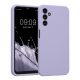 Pouzdro Kwmobile pro Samsung Galaxy A14 5G, modré, silikonové, 60808.108