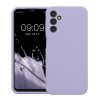 Pouzdro Kwmobile pro Samsung Galaxy A14 5G, modré, silikonové, 60808.108