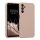 Pouzdro Kwmobile pro Samsung Galaxy A14 5G, světle růžové, silikonové, 60808.52