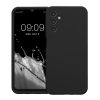 Pouzdro Kwmobile pro Samsung Galaxy A14 5G, černé, silikonové, 60808.47