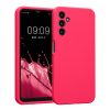Pouzdro Kwmobile pro Samsung Galaxy A14 5G, růžové, silikonové, 60808.77