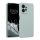 Pouzdro Kwmobile pro Xiaomi Redmi Note 12, světle zelené, silikonové, 61180.2