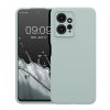 Pouzdro Kwmobile pro Xiaomi Redmi Note 12, světle zelené, silikonové, 61180.2