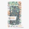 Pouzdro Kwmobile pro Samsung Galaxy A54 5G, tmavě zelené, silikonové, 61339.169
