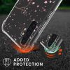 Pouzdro Kwmobile se šňůrkou na krk pro Samsung Galaxy A34 5G, vícebarevné, silikonové, 61333.02