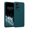 Pouzdro Kwmobile pro Xiaomi Redmi Note 12, modré, silikonové, 61180.57