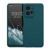 Pouzdro Kwmobile pro Xiaomi Redmi Note 12, modré, silikonové, 61180.57