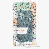 Pouzdro Kwmobile pro Xiaomi Redmi Note 12, modré, silikonové, 61180.57
