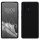 Pouzdro Kwmobile pro Motorola Edge 40 Pro/Edge Plus (2023), černé, silikonové, 61344.01
