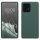 Pouzdro Kwmobile pro Motorola Edge 40 Pro/Edge Plus (2023), zelené, silikonové, 61344.166