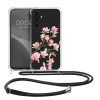 Pouzdro Kwmobile se šňůrkou na krk pro Samsung Galaxy A54 5G, vícebarevné, silikonové, 61334.01