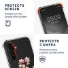 Pouzdro Kwmobile se šňůrkou na krk pro Samsung Galaxy A54 5G, vícebarevné, silikonové, 61334.01