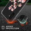 Pouzdro Kwmobile se šňůrkou na krk pro Samsung Galaxy A54 5G, vícebarevné, silikonové, 61334.01
